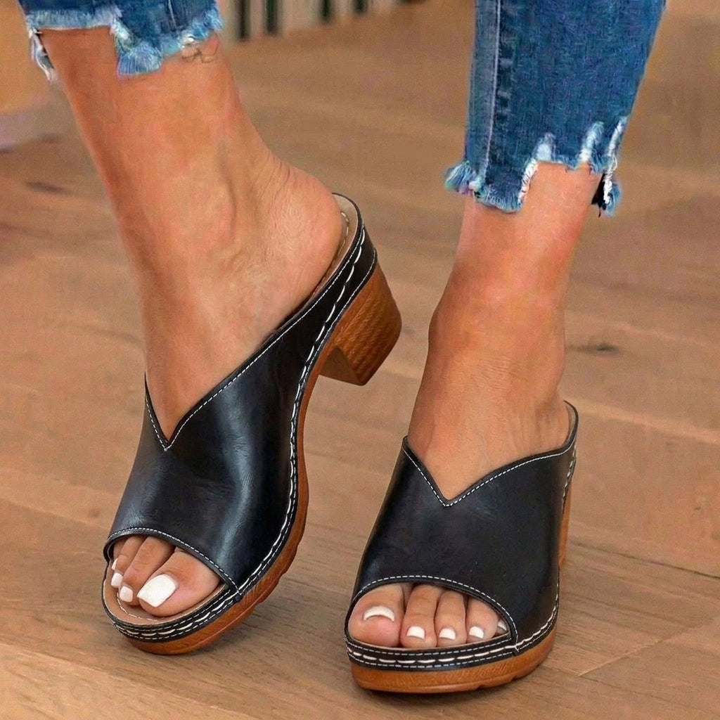 Zapatos Ortopédicos Elegantes para Cada Paso