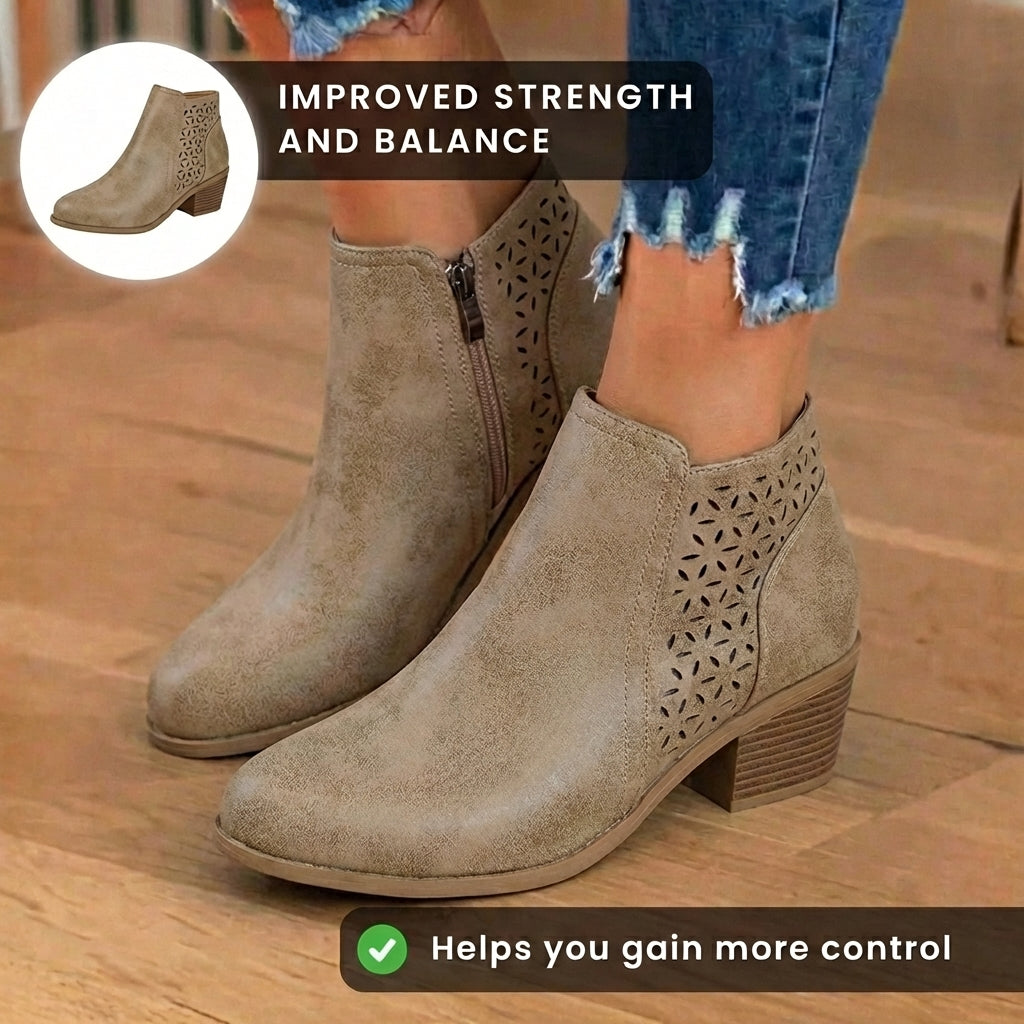 Zapatos Ortopédicos Elegantes para Cada Paso