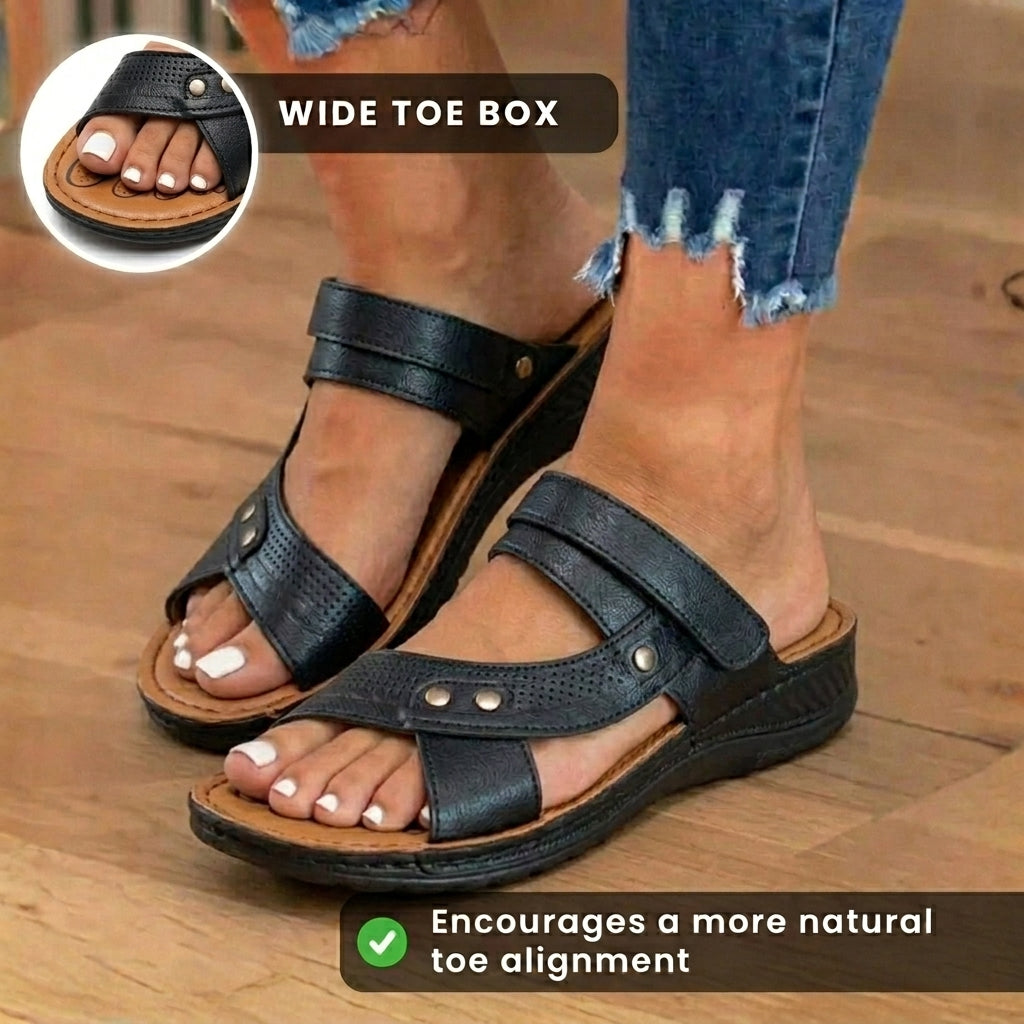 Zapatos Ortopédicos Cómodos para Uso Diario