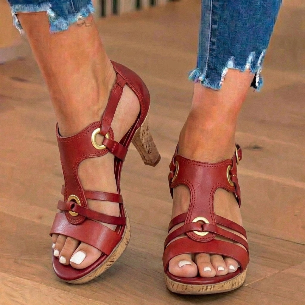 Zapatos Ortopédicos Bellamente Diseñados
