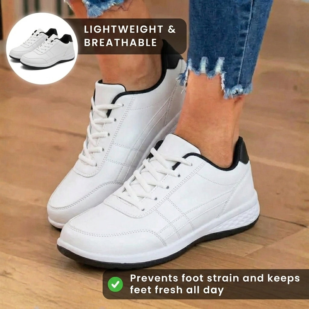 Zapatillas Ortopédicas con Estilo para Toda Ocasión