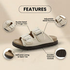 Zapatos Ortopédicos Elegantes para Cada Paso