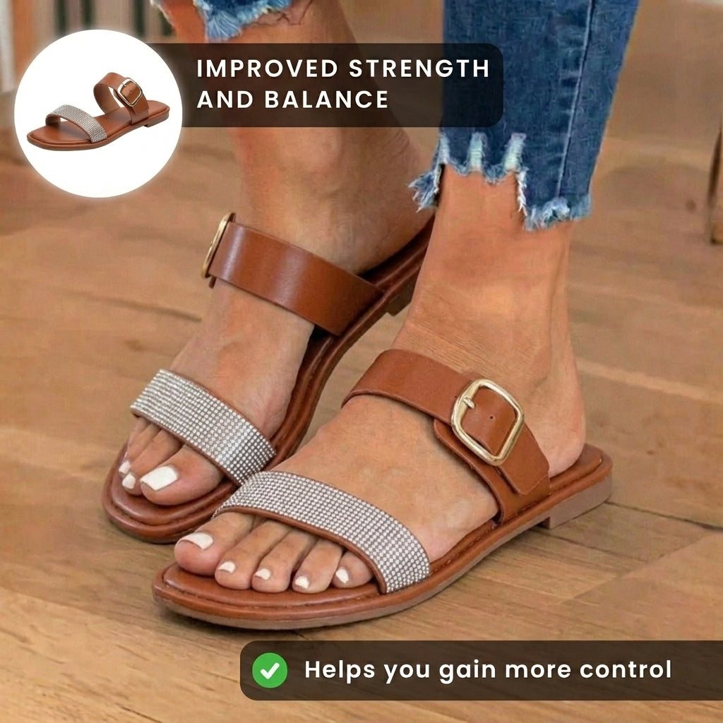 Zapatos Ortopédicos Chic con Diseño Único