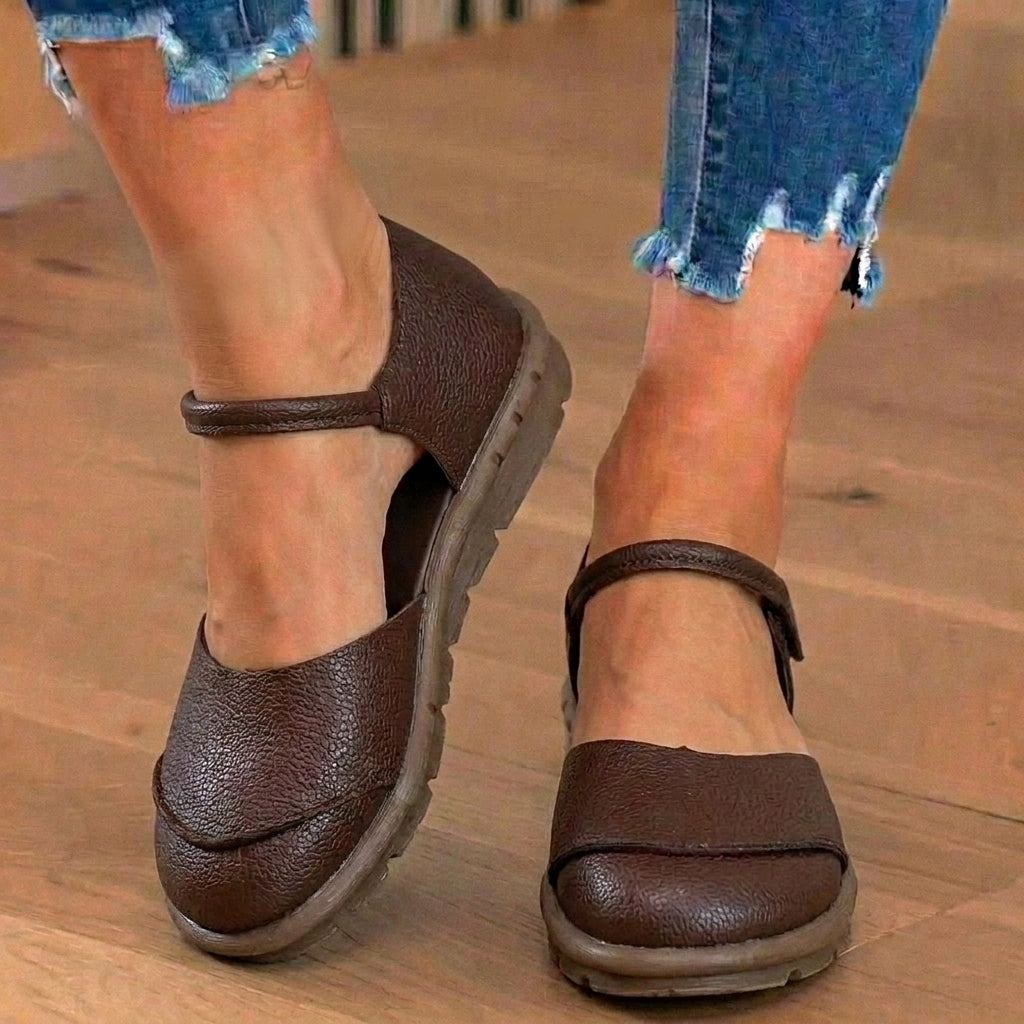 Zapatos Ortopédicos Elegantes para Cada Paso