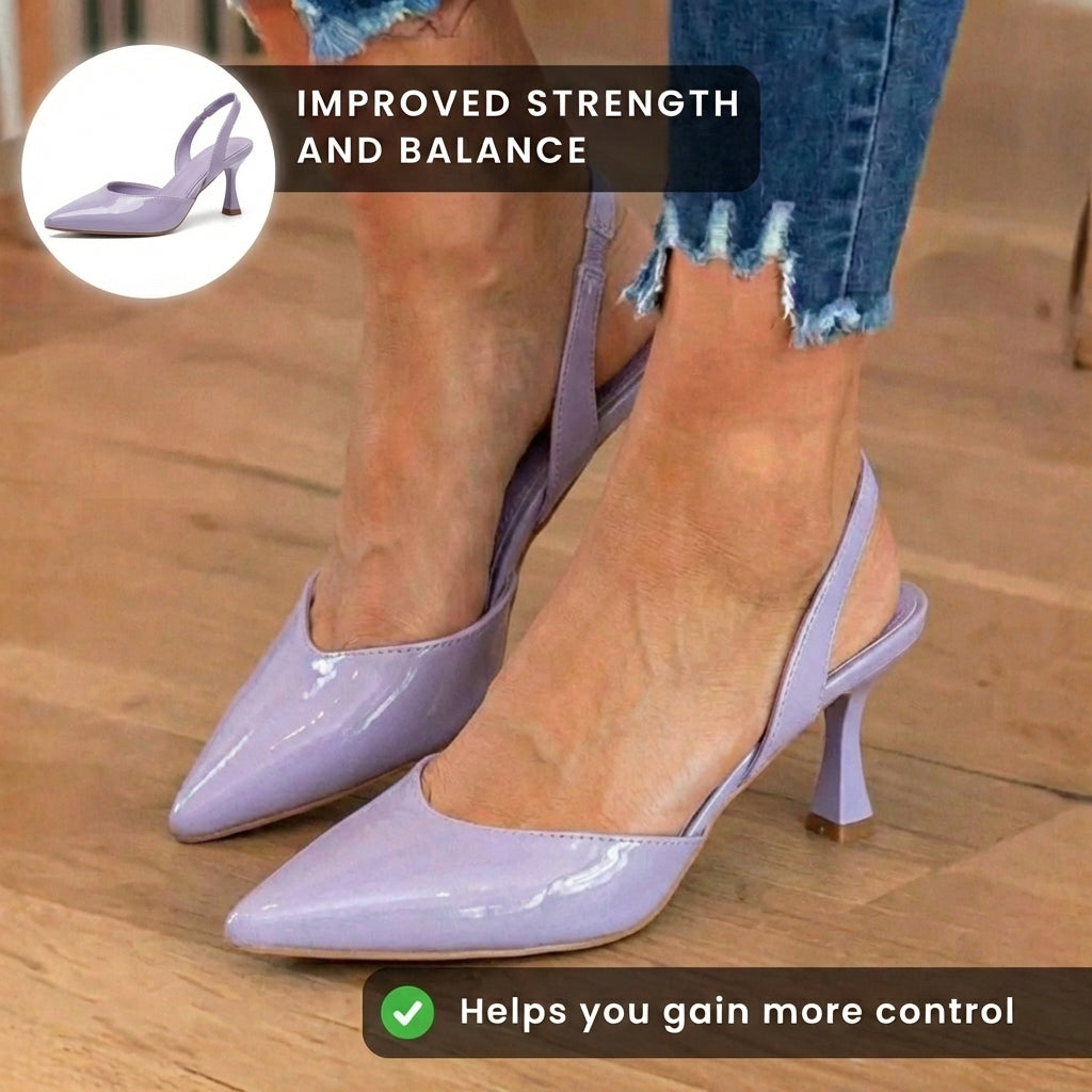 Zapatos Ortopédicos Cómodos para Uso Diario