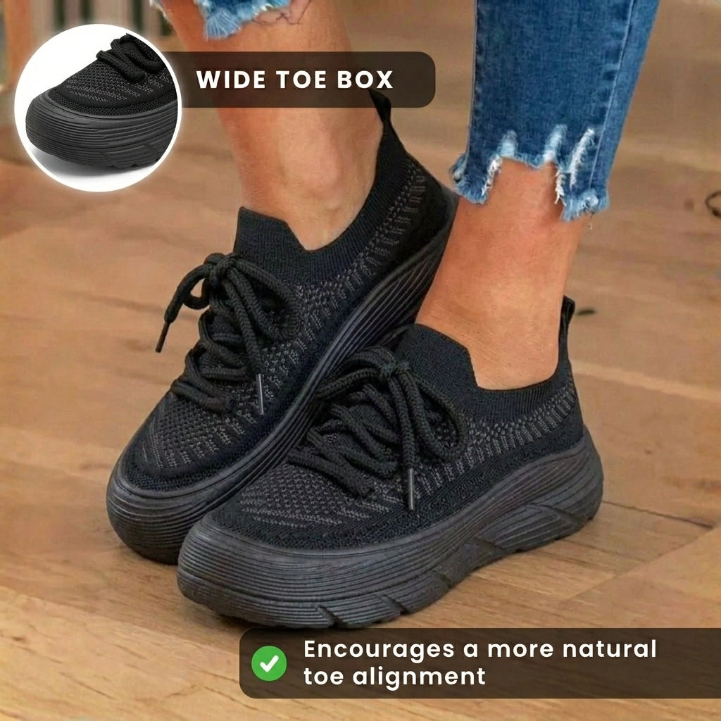 Zapatos Ortopédicos Elegantes con Look Moderno