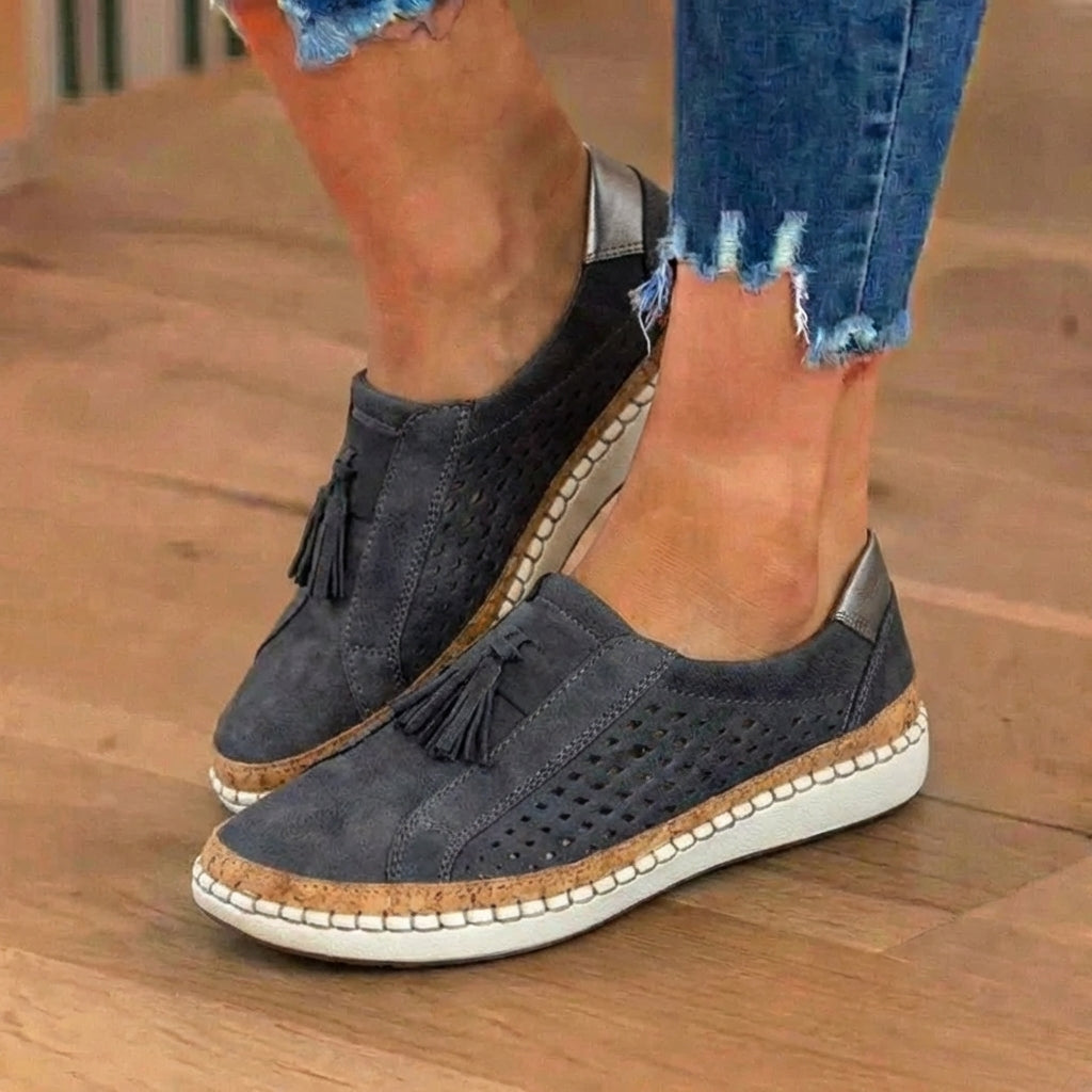 Zapatos Ortopédicos de Inspiración Vintage