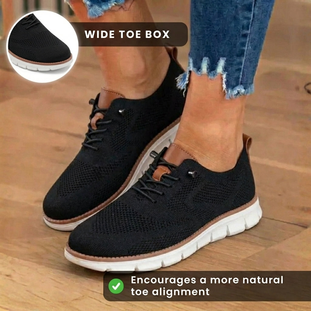 Zapatos Ortopédicos de Inspiración Vintage