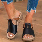 Zapatos Ortopédicos Chic con Diseño Único