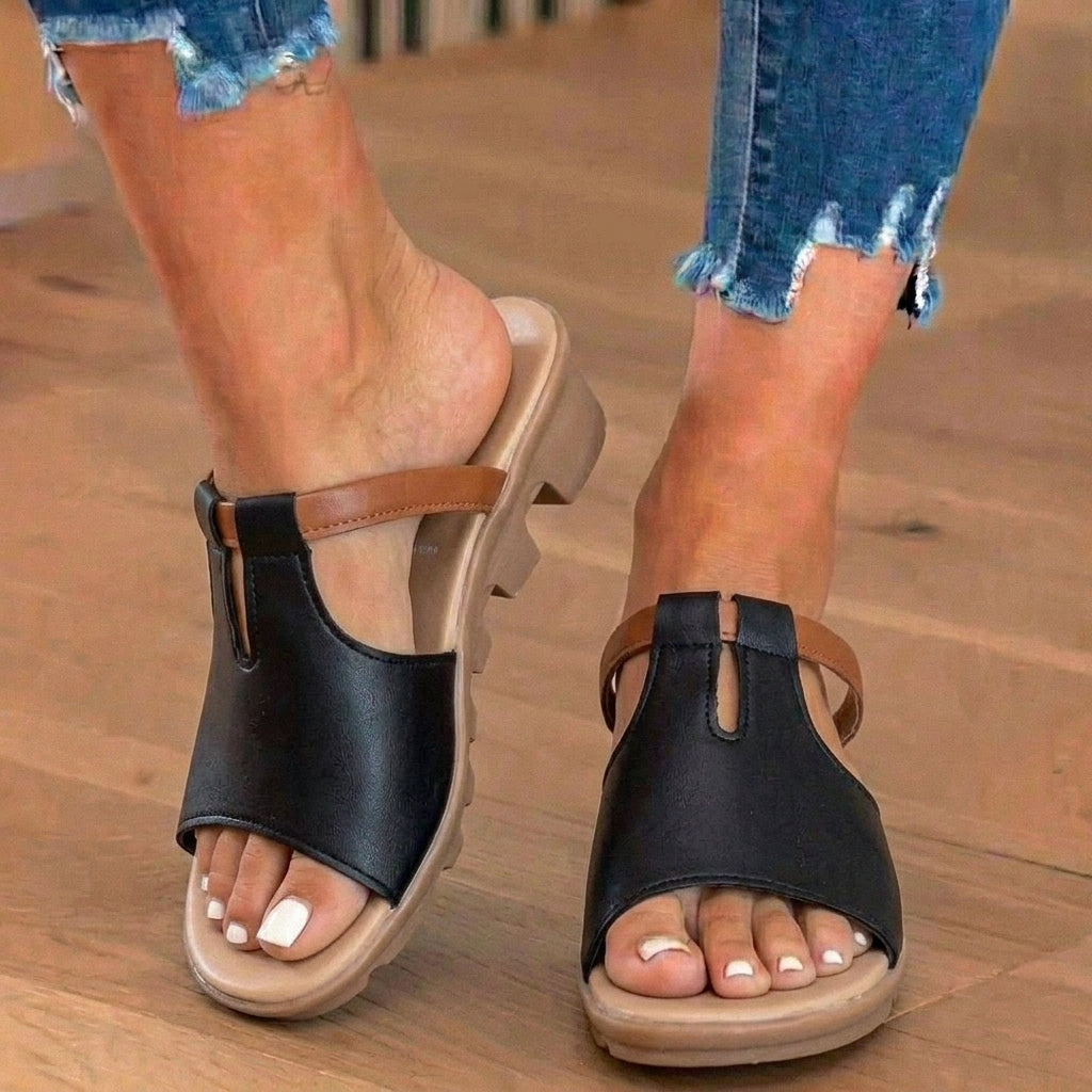 Zapatos Ortopédicos Chic con Diseño Único