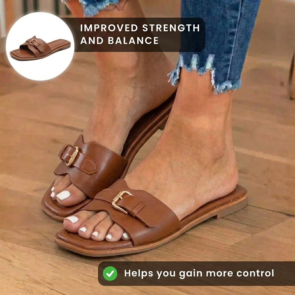 Zapatos Ortopédicos de Inspiración Vintage