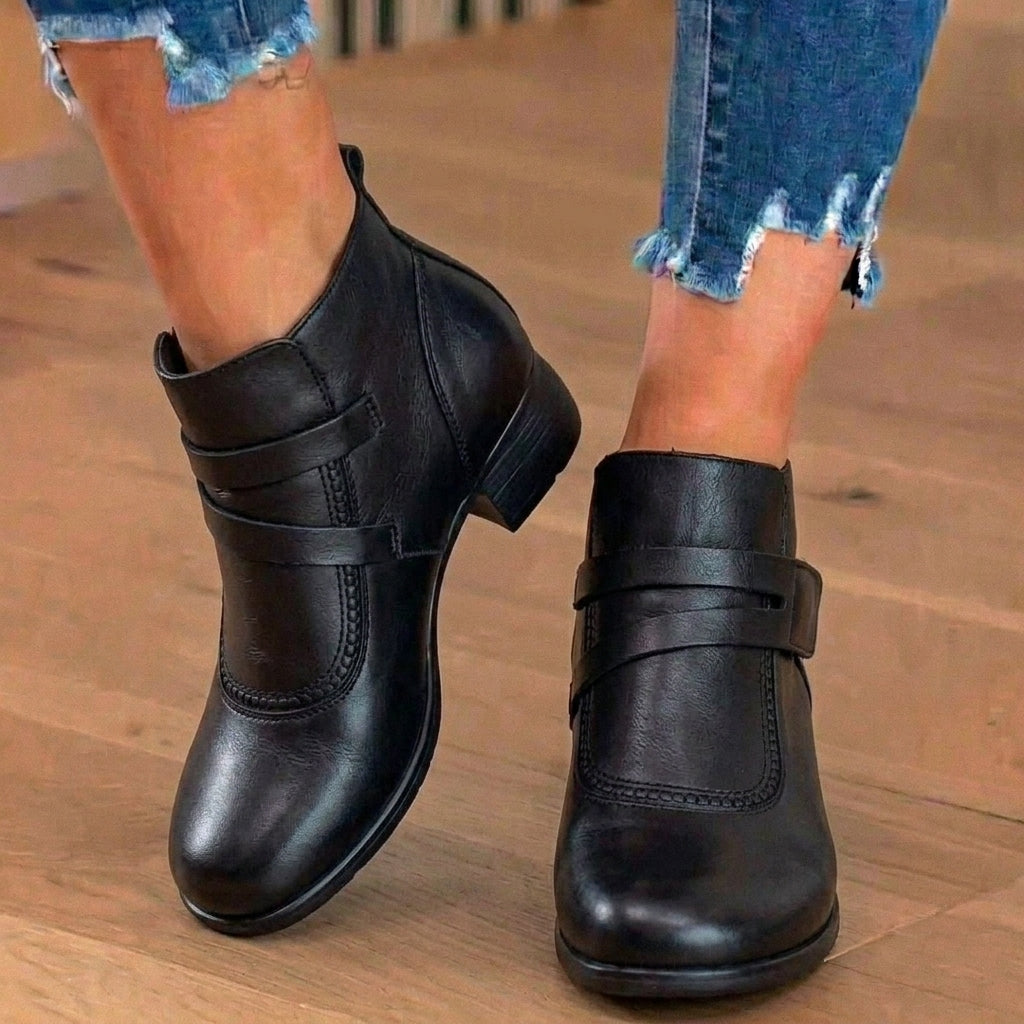 Zapatos Ortopédicos Elegantes con Look Moderno