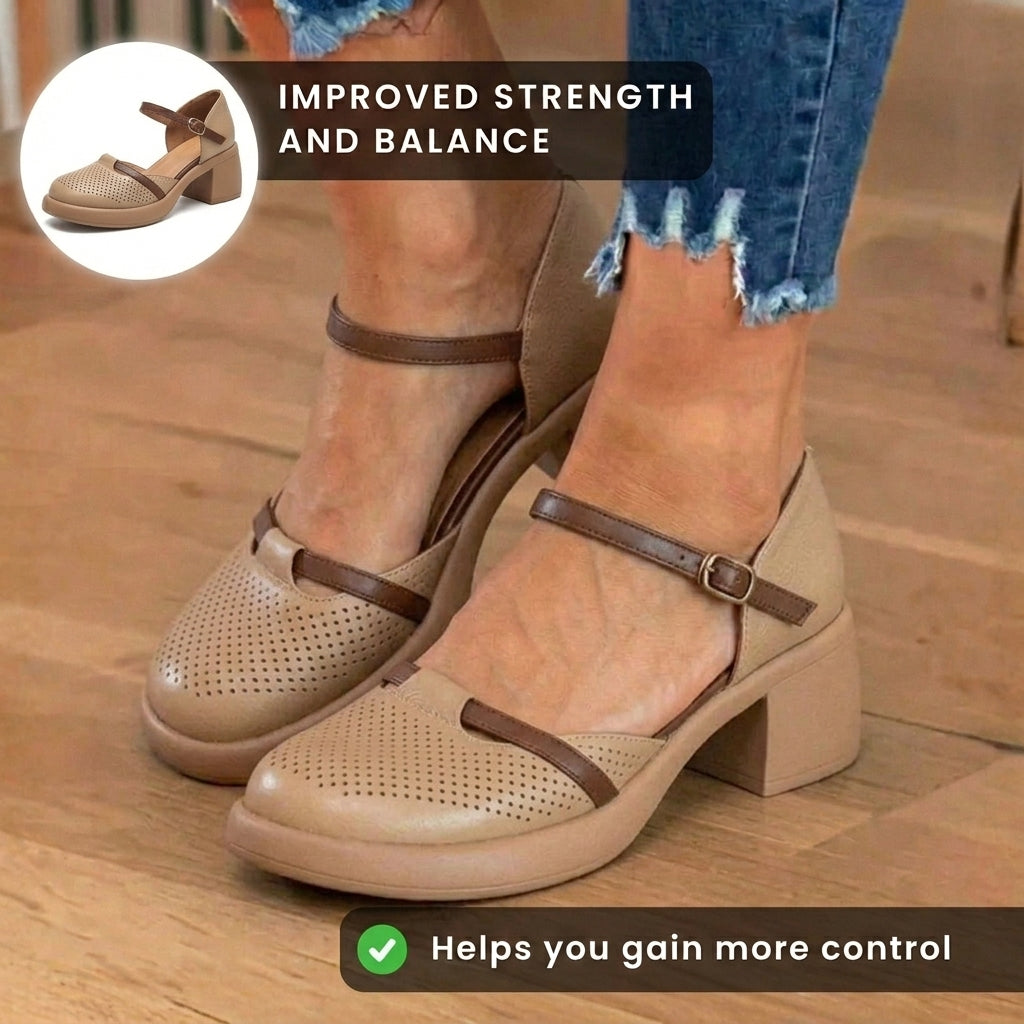 Zapatos Ortopédicos Bellamente Diseñados