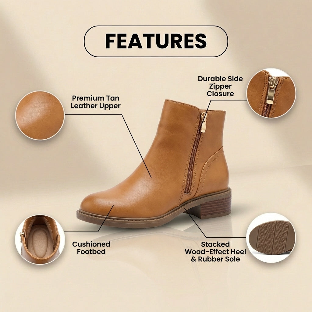 Zapatos Ortopédicos Cómodos para Uso Diario