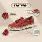 Zapatos Ortopédicos de Inspiración Vintage