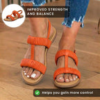 Zapatos Ortopédicos Clásicos con Estilo Atemporal
