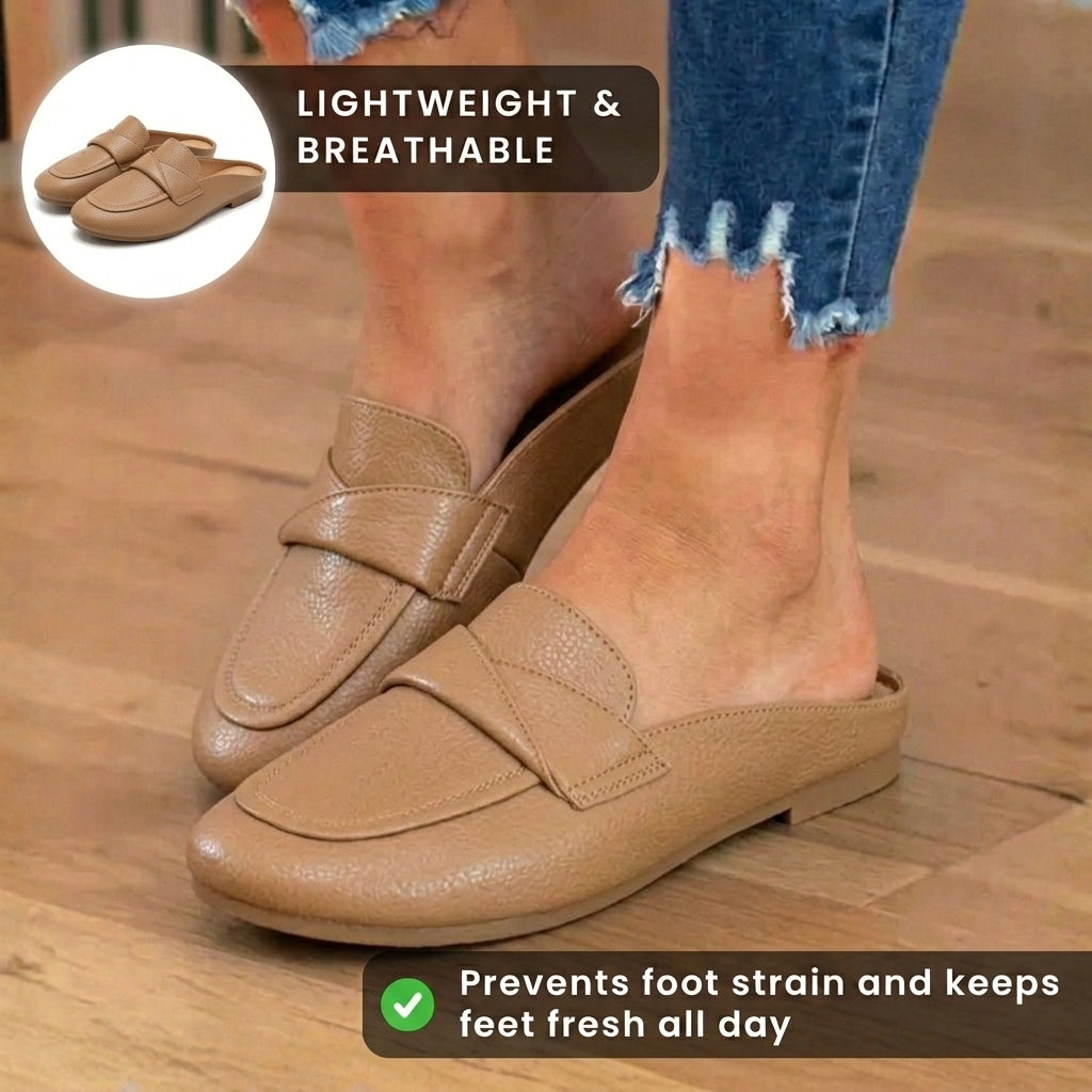 Zapatos Ortopédicos Chic con Diseño Único