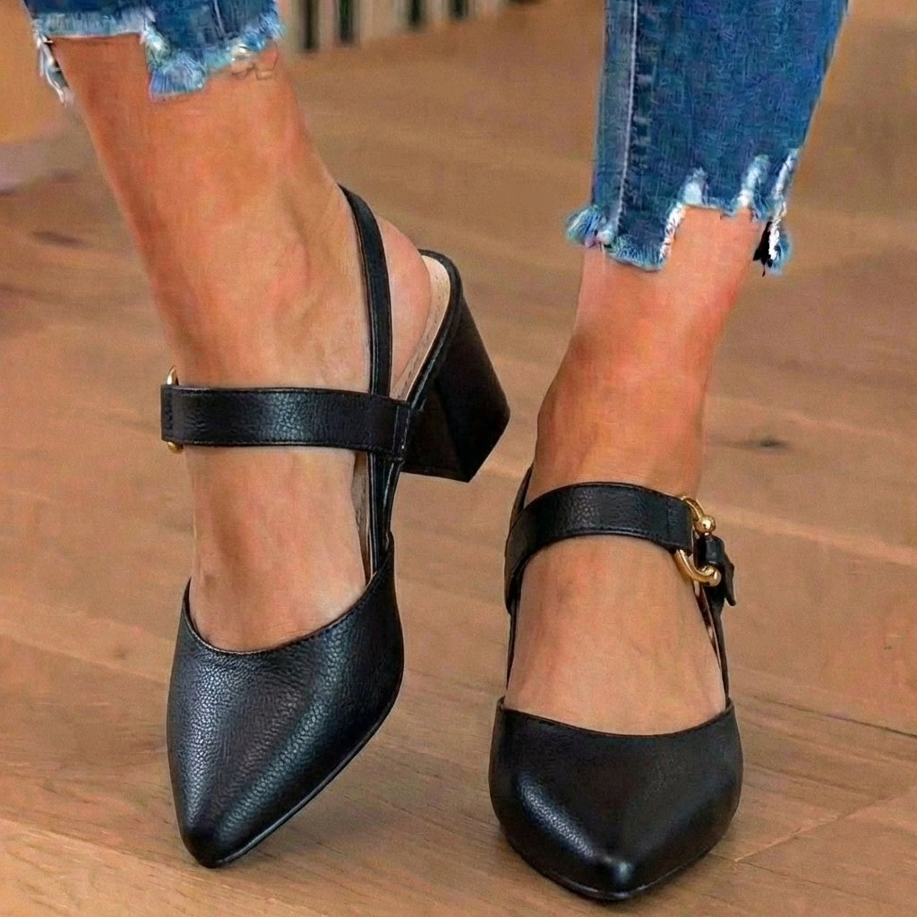 Zapatos Ortopédicos Cómodos para Uso Diario