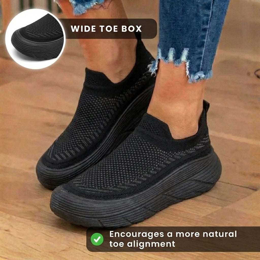Zapatos Ortopédicos Elegantes para Cada Paso
