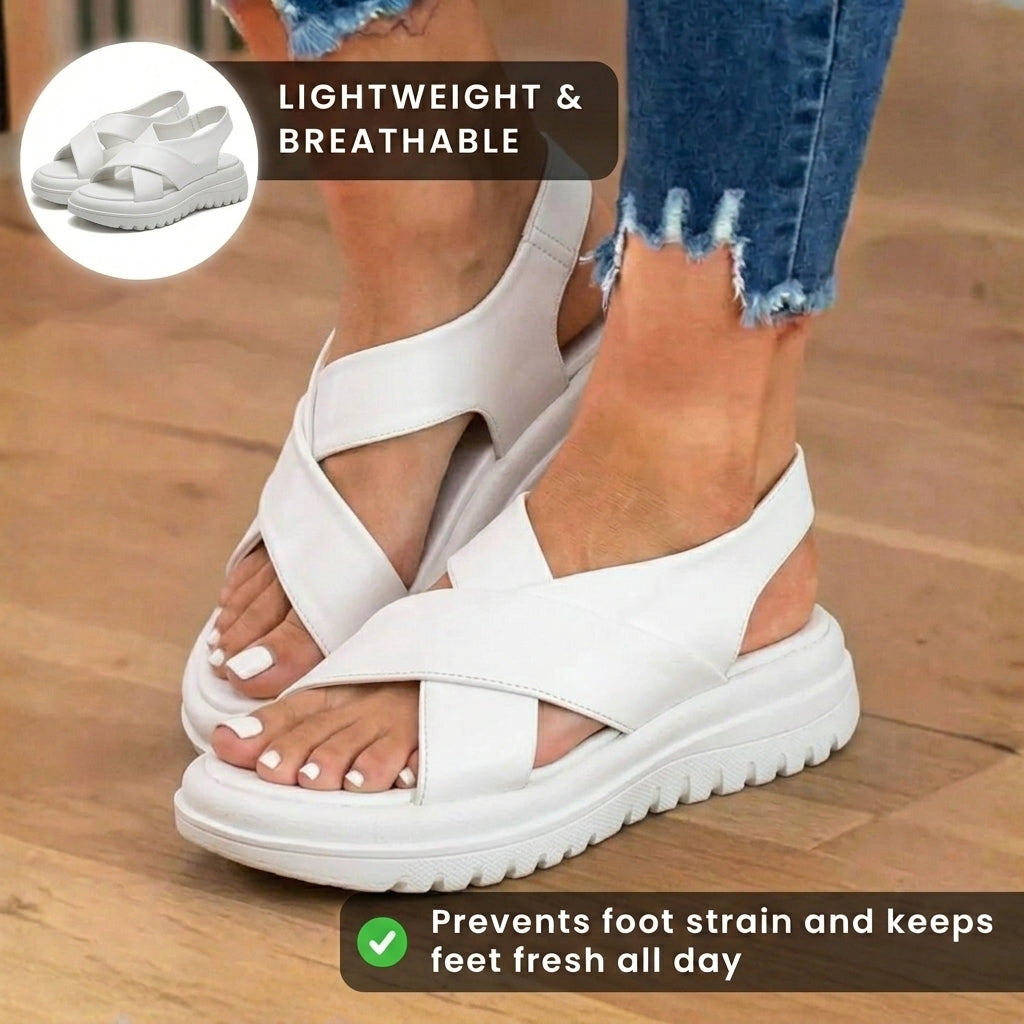 Zapatos Ortopédicos Chic con Diseño Único