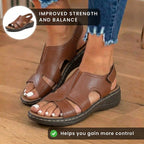 Zapatos Ortopédicos de Inspiración Vintage