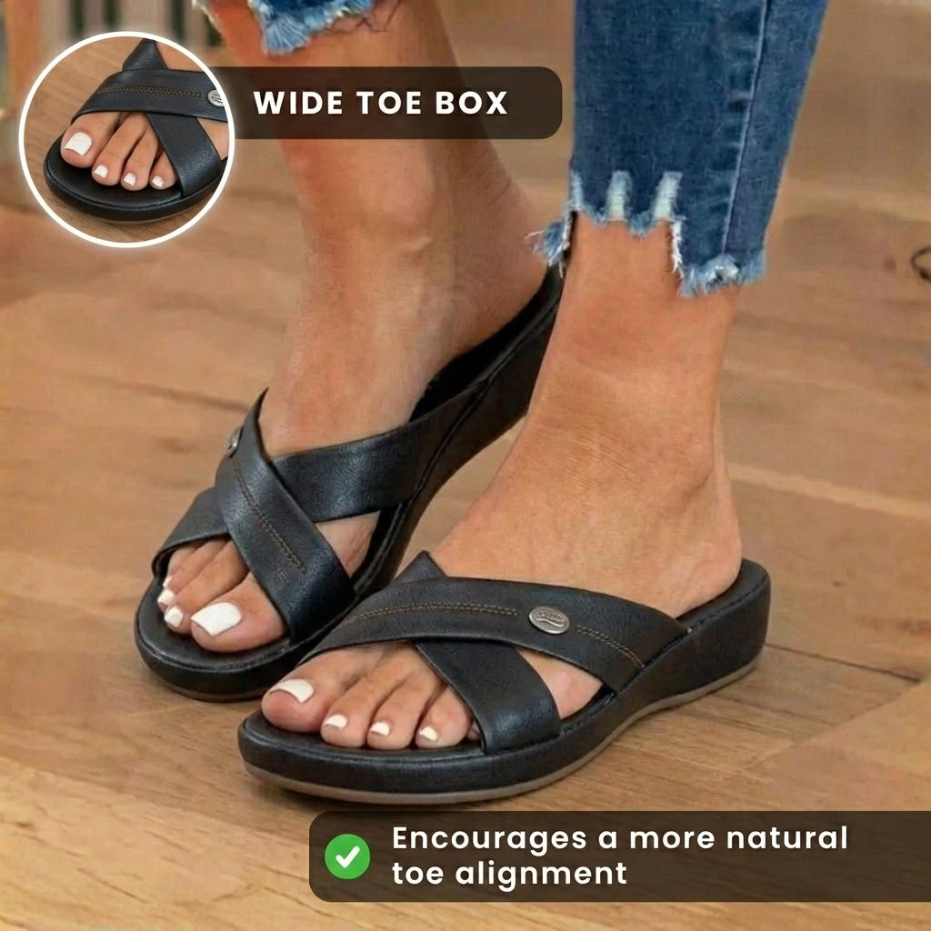 Zapatos Ortopédicos Bellamente Diseñados