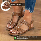 Zapatos Ortopédicos Chic con Diseño Único