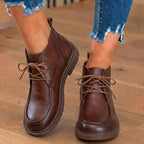 Zapatos Ortopédicos de Inspiración Vintage