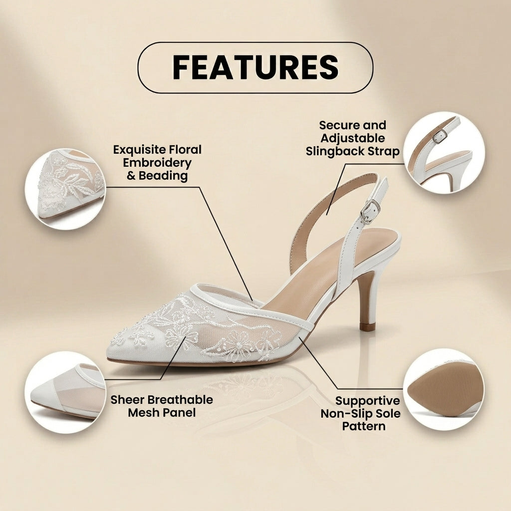 Zapatos Ortopédicos Chic con Diseño Único