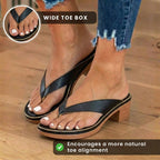 Zapatos Ortopédicos Chic con Diseño Único