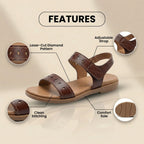 Zapatos Ortopédicos Clásicos con Estilo Atemporal