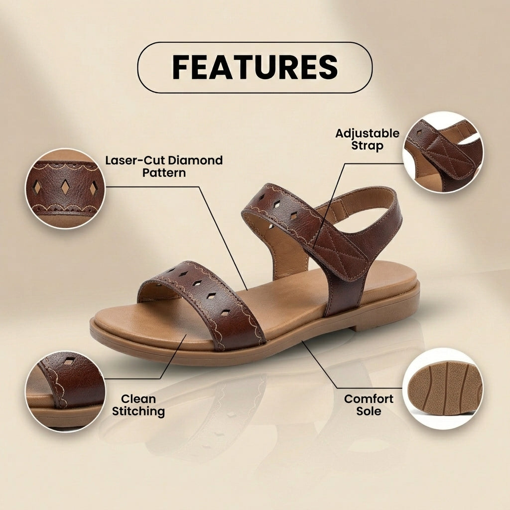 Zapatos Ortopédicos Clásicos con Estilo Atemporal