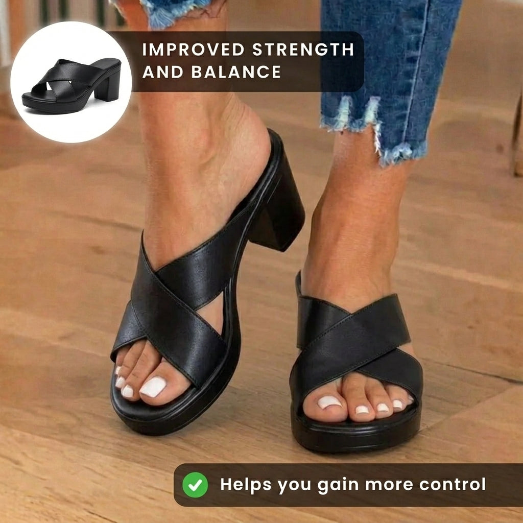 Zapatos Ortopédicos Elegantes para Cada Paso