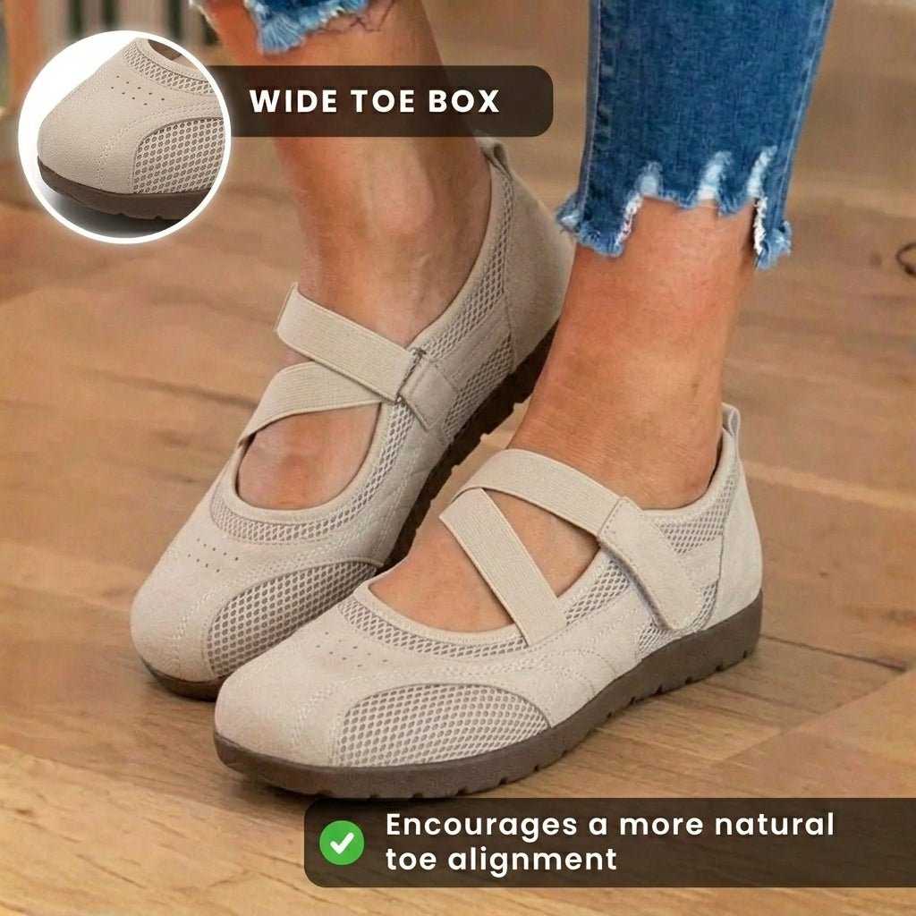 Zapatos Ortopédicos Bellamente Diseñados