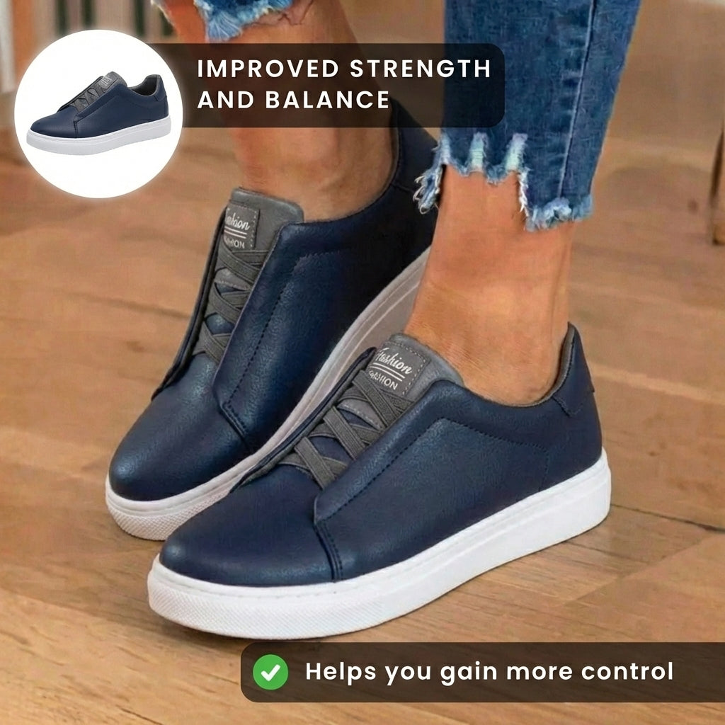 Zapatos Ortopédicos de Inspiración Vintage