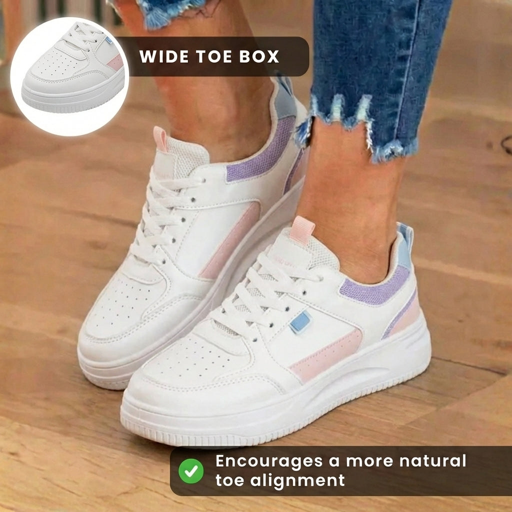Zapatos Ortopédicos Elegantes con Look Moderno
