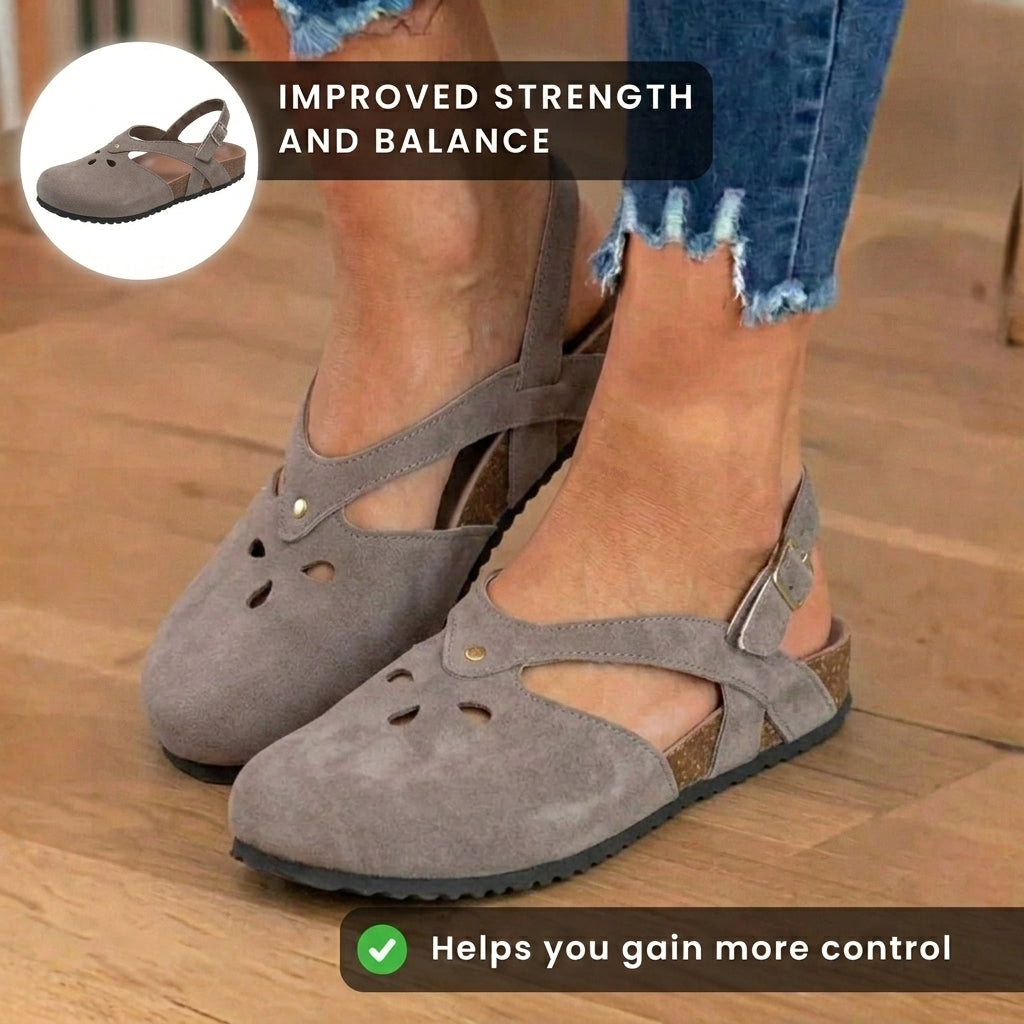 Zapatos Ortopédicos Chic con Diseño Único