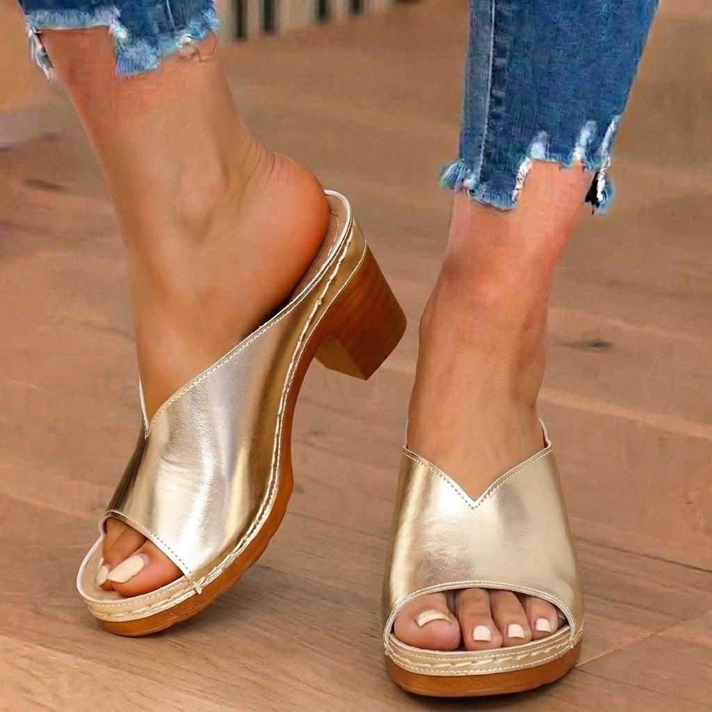 Zapatos Ortopédicos Elegantes para Cada Paso
