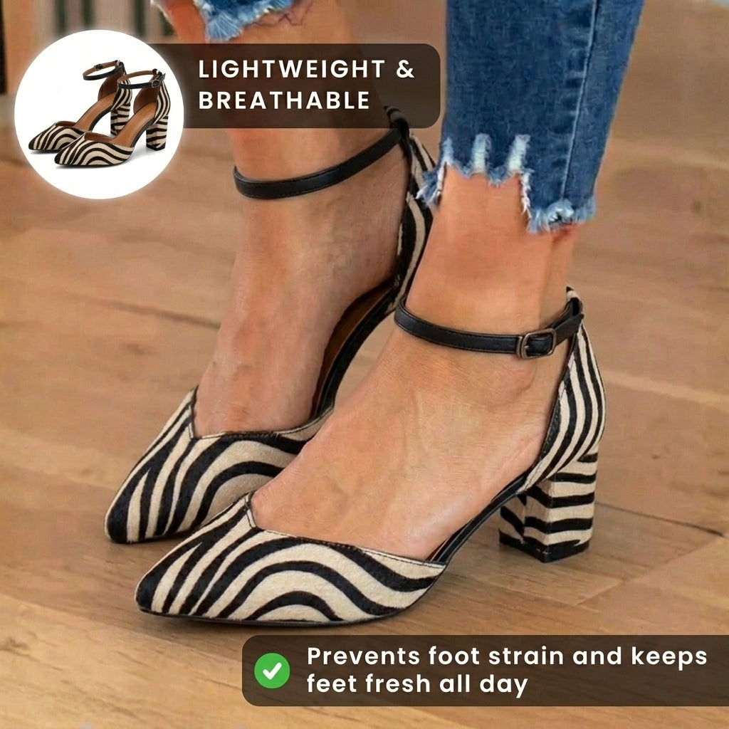 Zapatos Ortopédicos Elegantes con Look Moderno