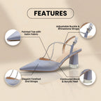 Zapatos Ortopédicos Elegantes con Look Moderno