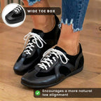 Zapatos Ortopédicos de Inspiración Vintage