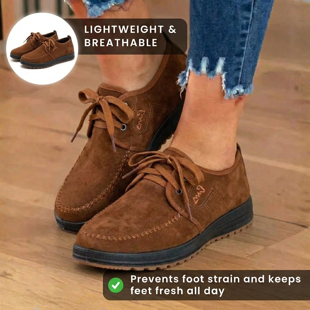 Zapatos Ortopédicos Chic con Diseño Único
