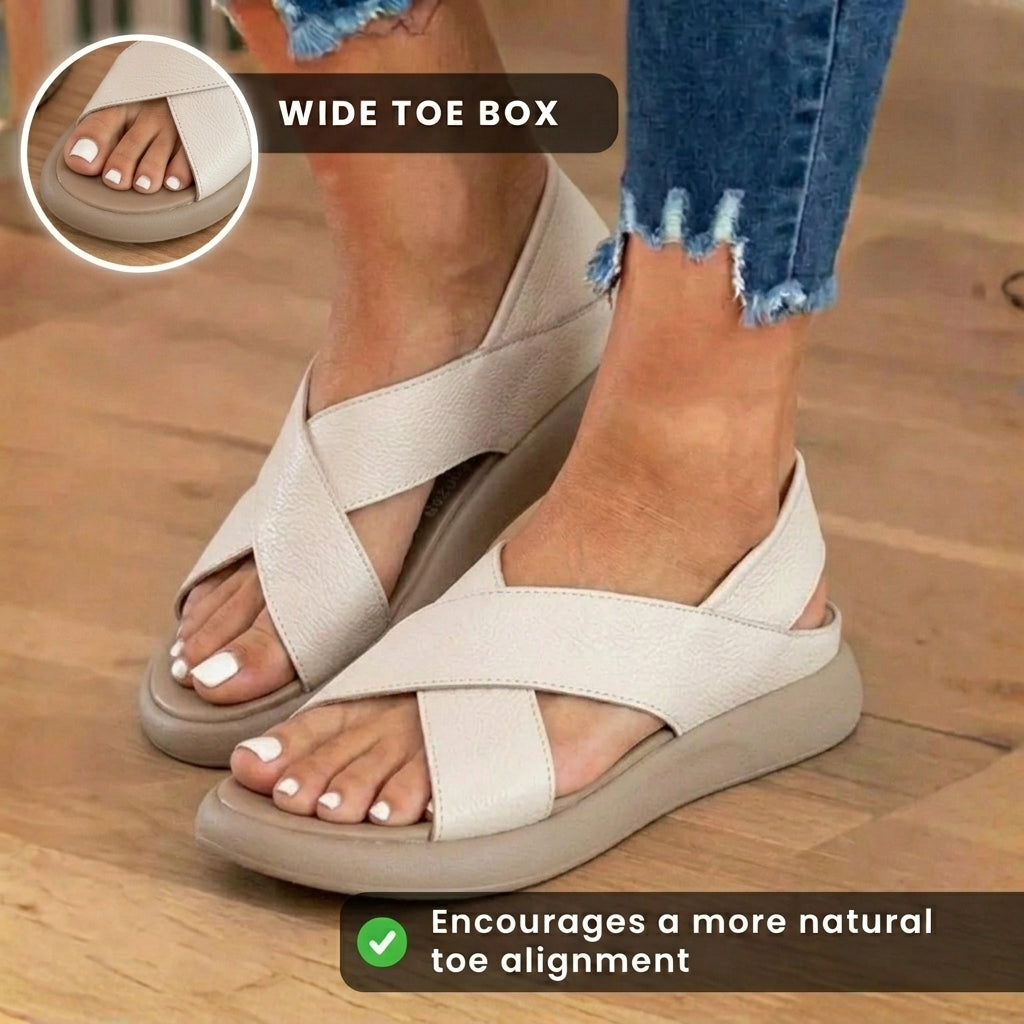 Zapatos Ortopédicos Cómodos para Uso Diario