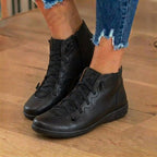Zapatos Ortopédicos de Inspiración Vintage