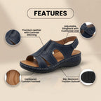 Zapatos Ortopédicos de Inspiración Vintage