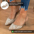 Zapatos Ortopédicos Clásicos con Estilo Atemporal