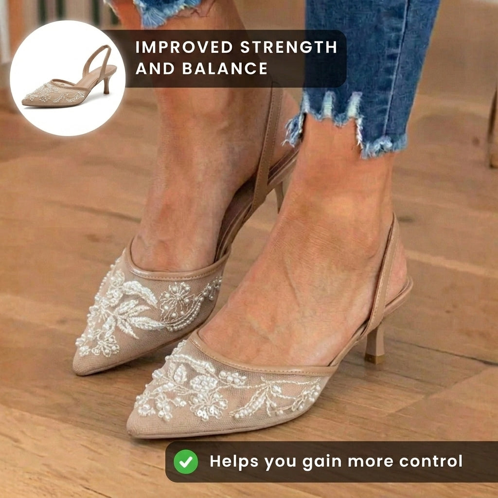 Zapatos Ortopédicos Clásicos con Estilo Atemporal