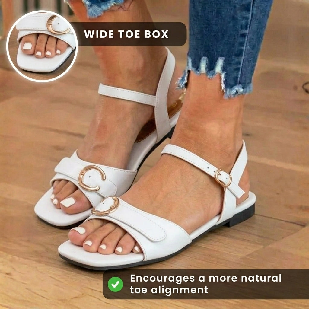 Zapatos Ortopédicos Clásicos con Estilo Atemporal