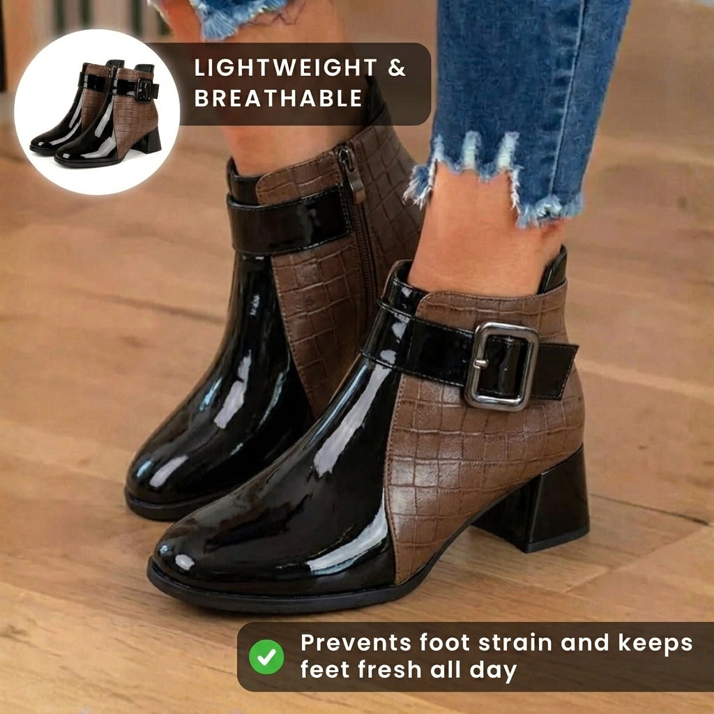 Zapatos Ortopédicos Elegantes para Cada Paso