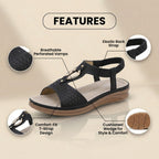 Zapatos Ortopédicos Clásicos con Estilo Atemporal